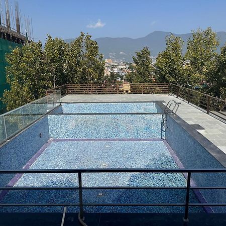 Mandala Norling Lords Prime Kathmandu Hotell Exteriör bild
