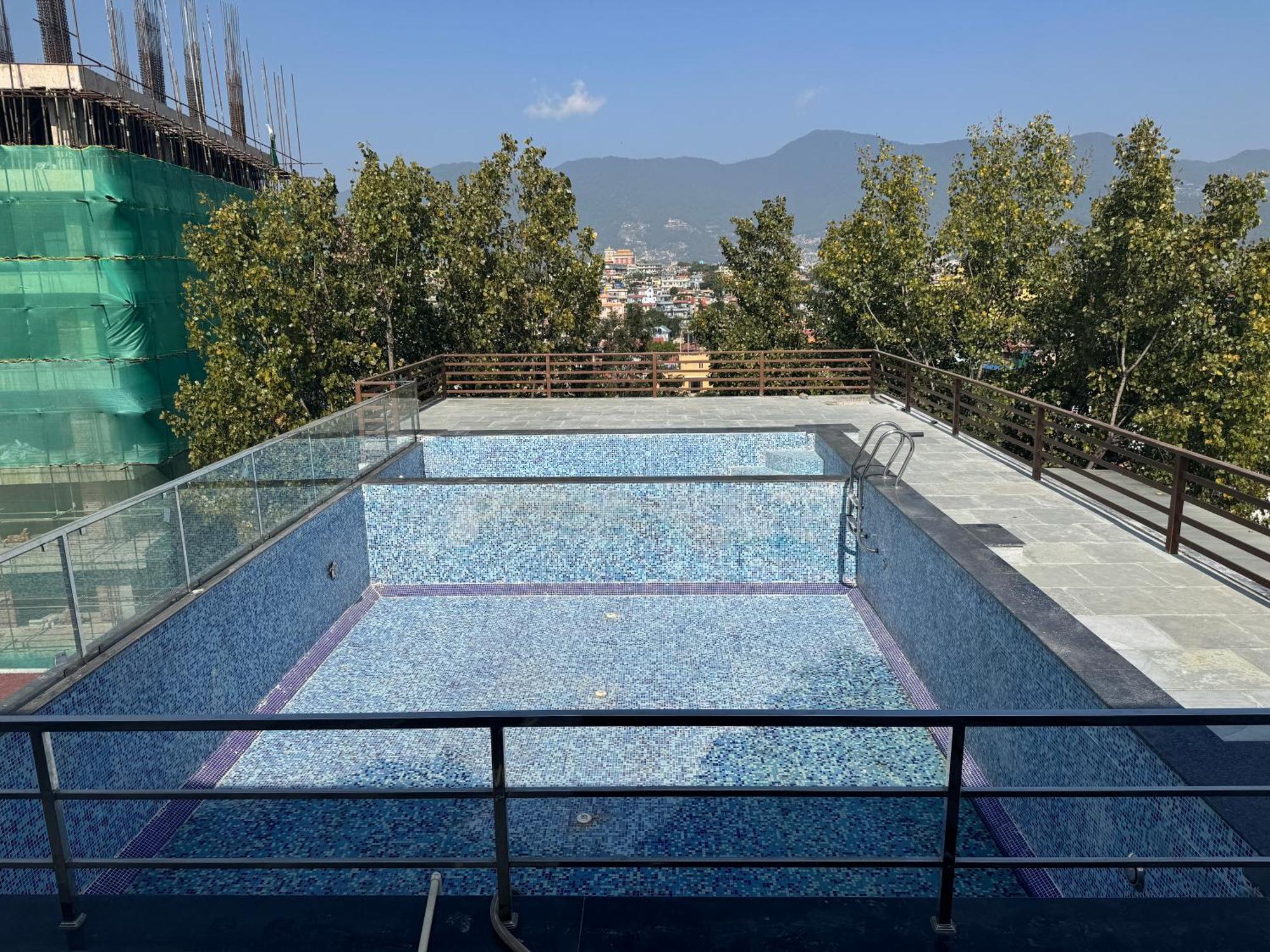 Mandala Norling Lords Prime Kathmandu Hotell Exteriör bild