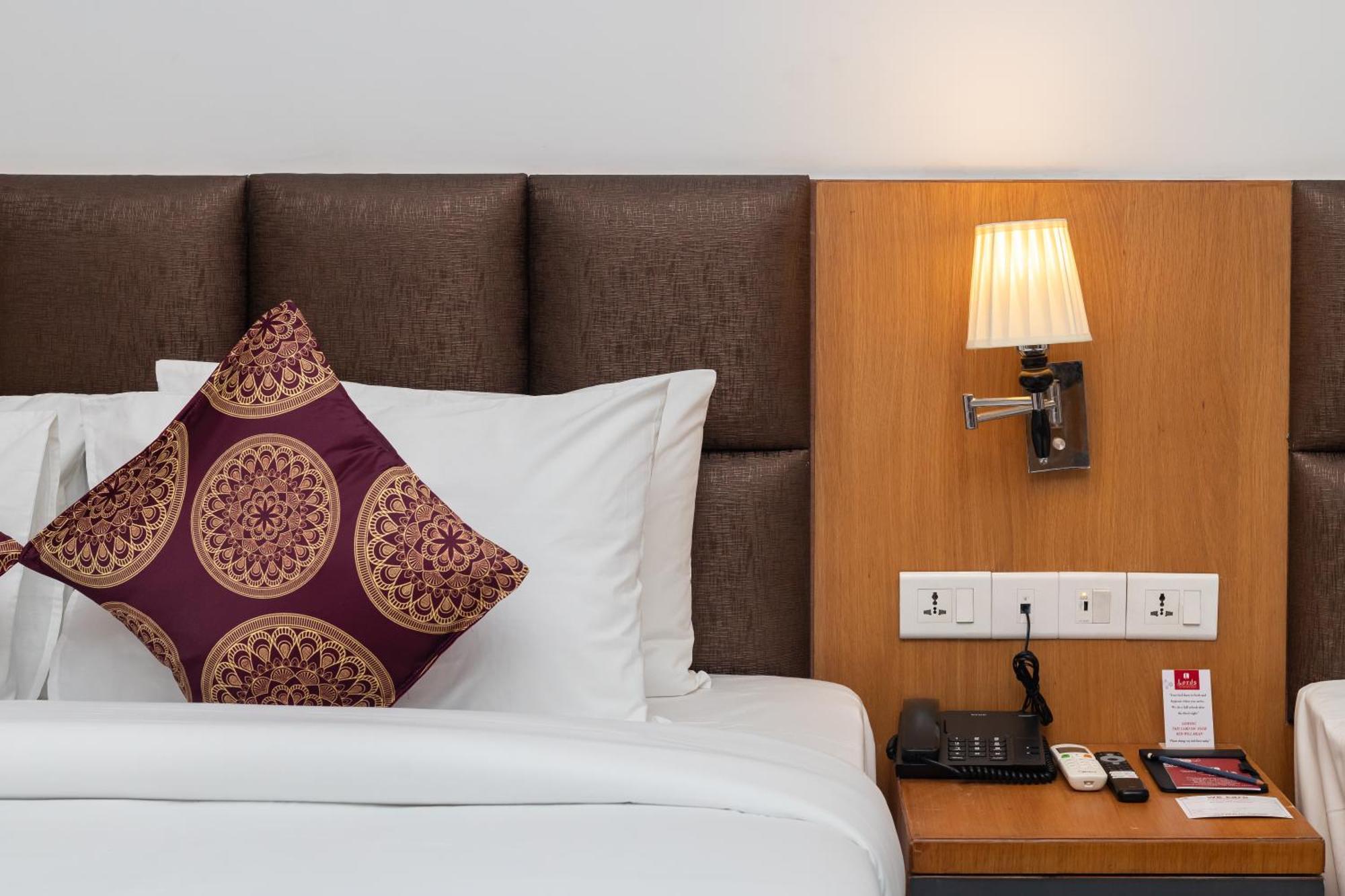 Mandala Norling Lords Prime Kathmandu Hotell Exteriör bild