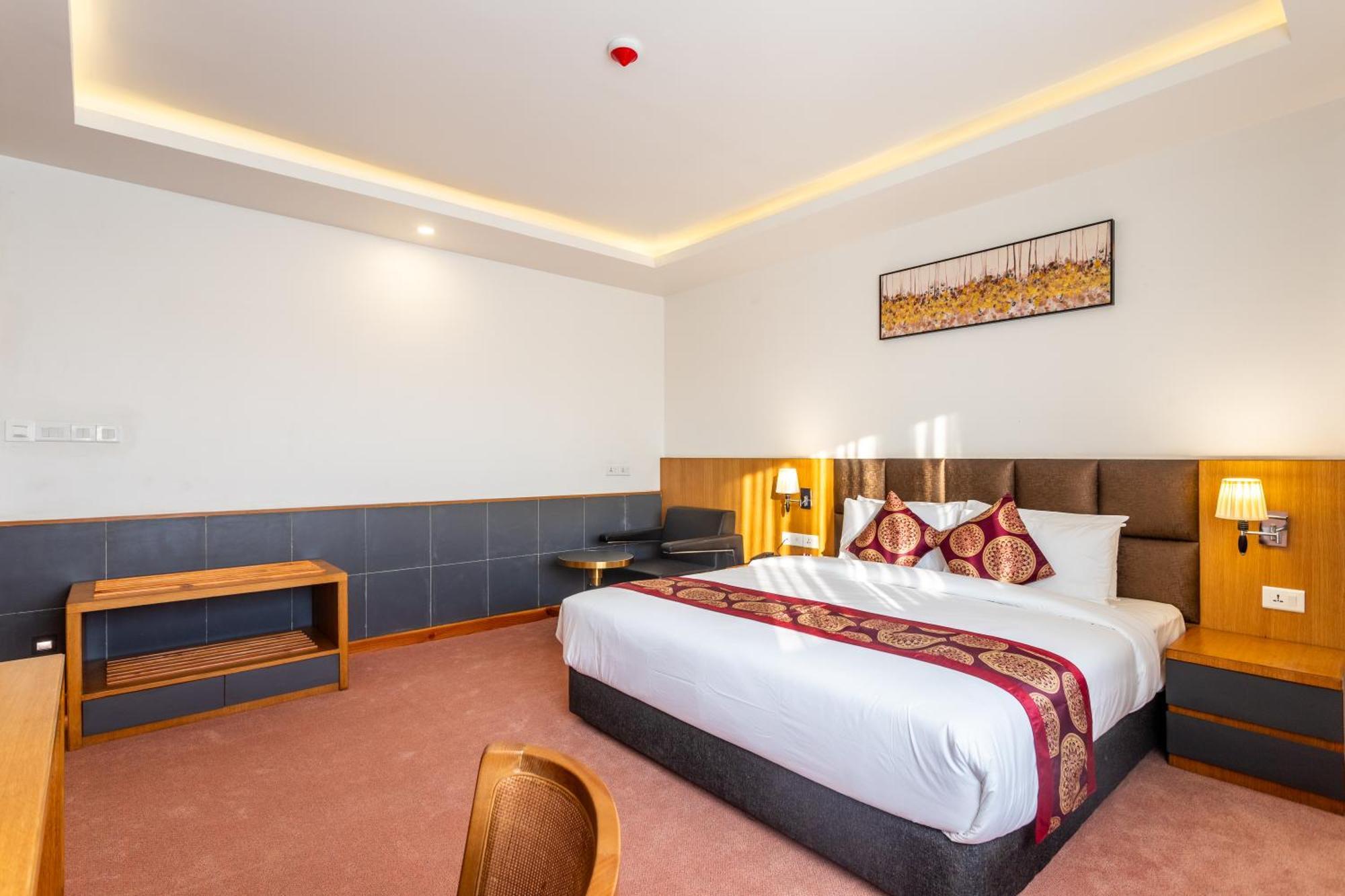 Mandala Norling Lords Prime Kathmandu Hotell Exteriör bild